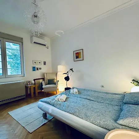 Blaggy Apartment Belgrade