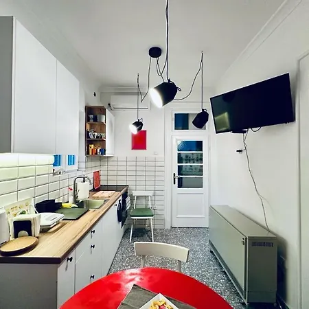 Blaggy Apartment Belgrade